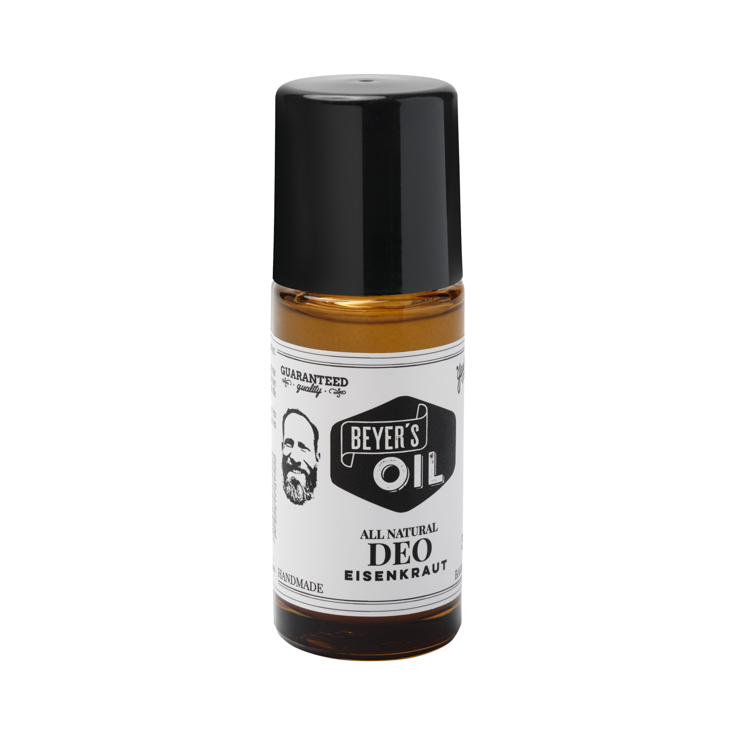 Beyer's Oil - Deodorant - Eisenkraut