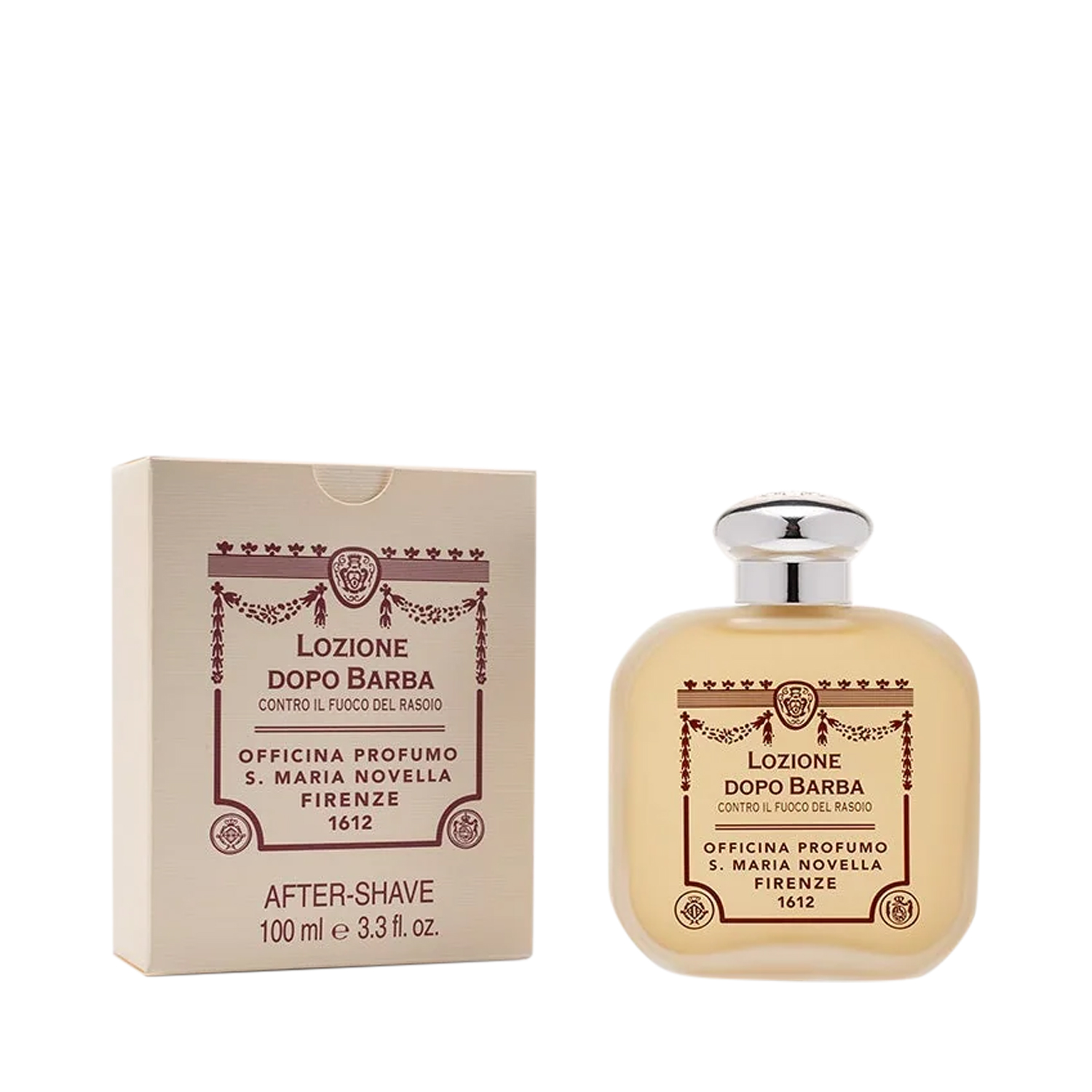 Santa Maria Novella -  After Shave - Patchouli