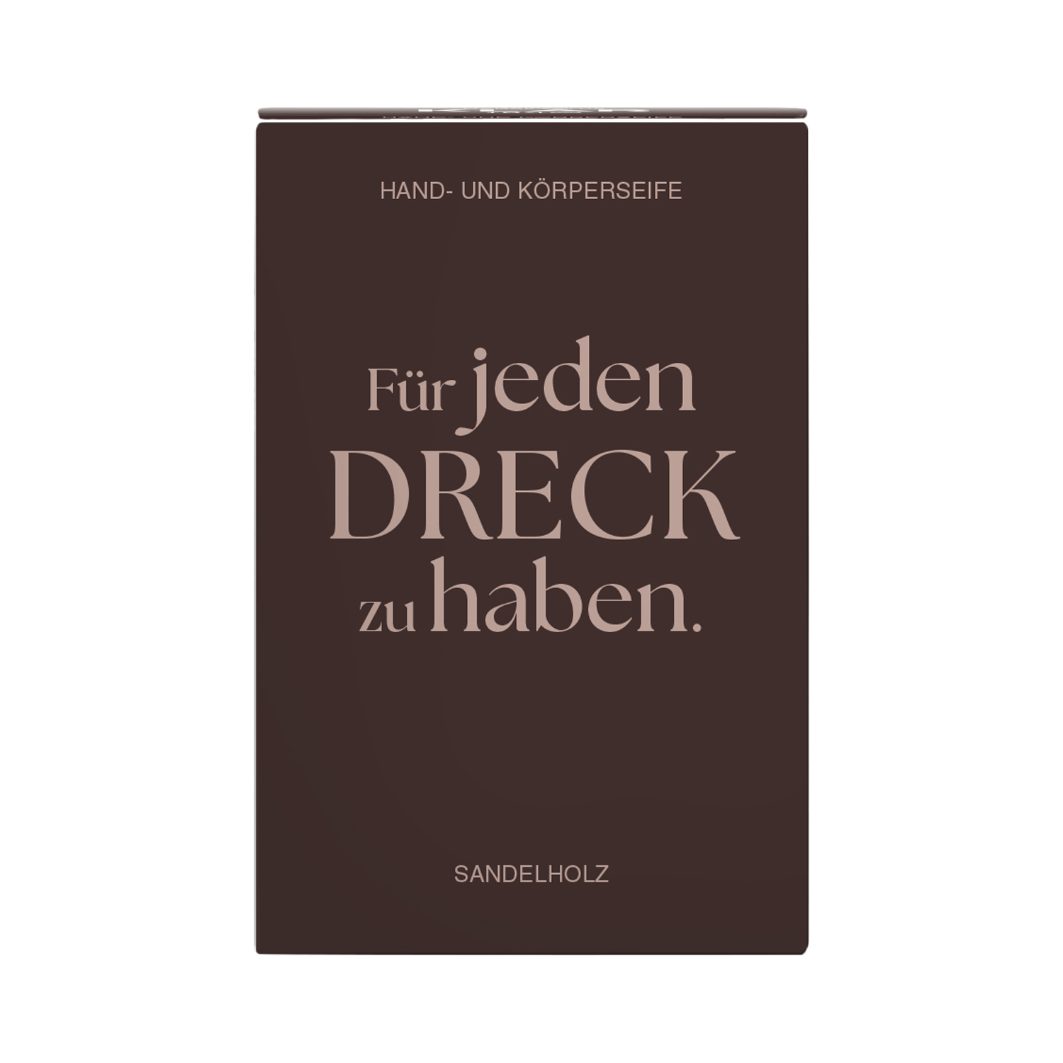 Klar's - Duschseife - Sandelholz