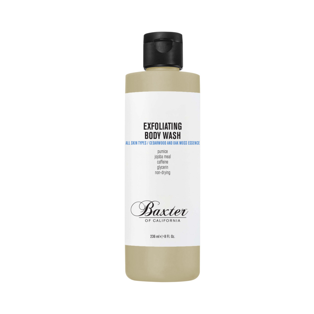 Baxter of California - Exfoliating Body Wash - Peeling-Duschbad