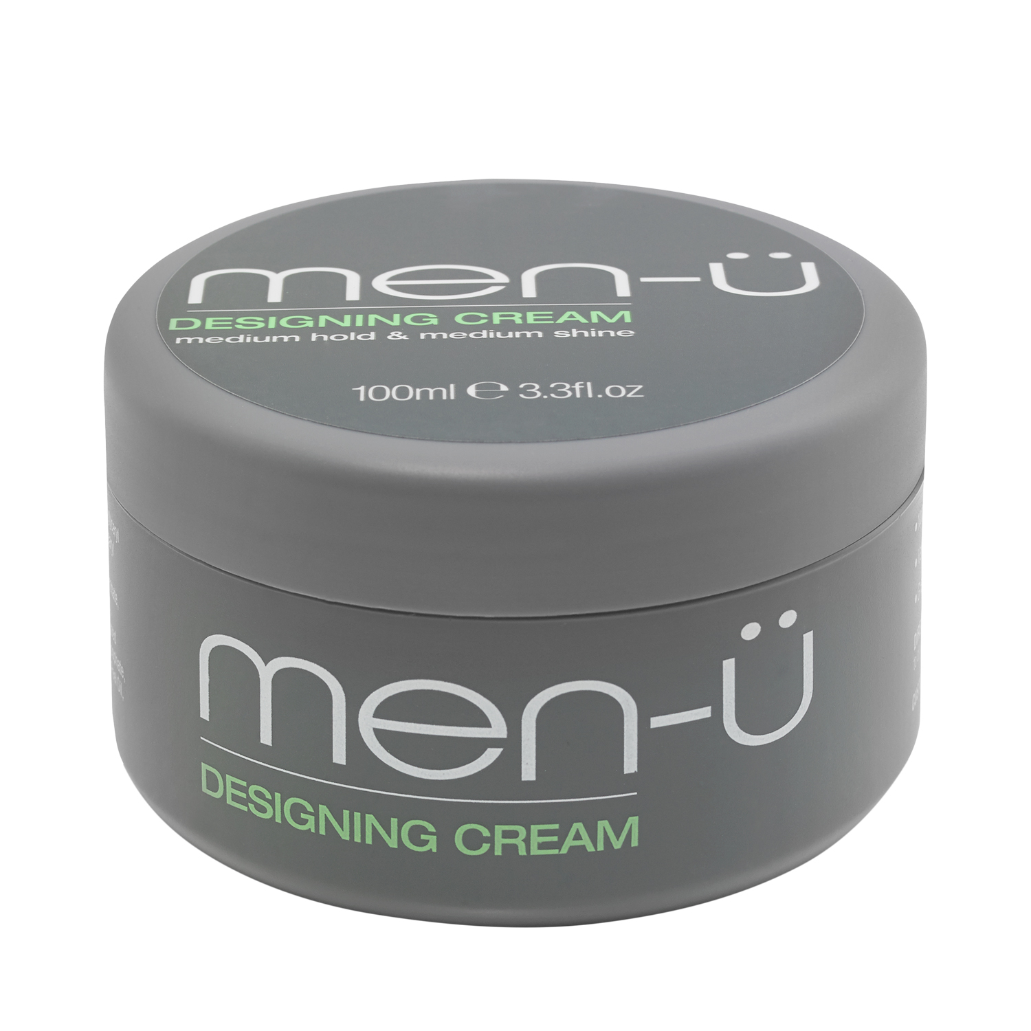 men-ü - Designing Cream - Stylingcreme