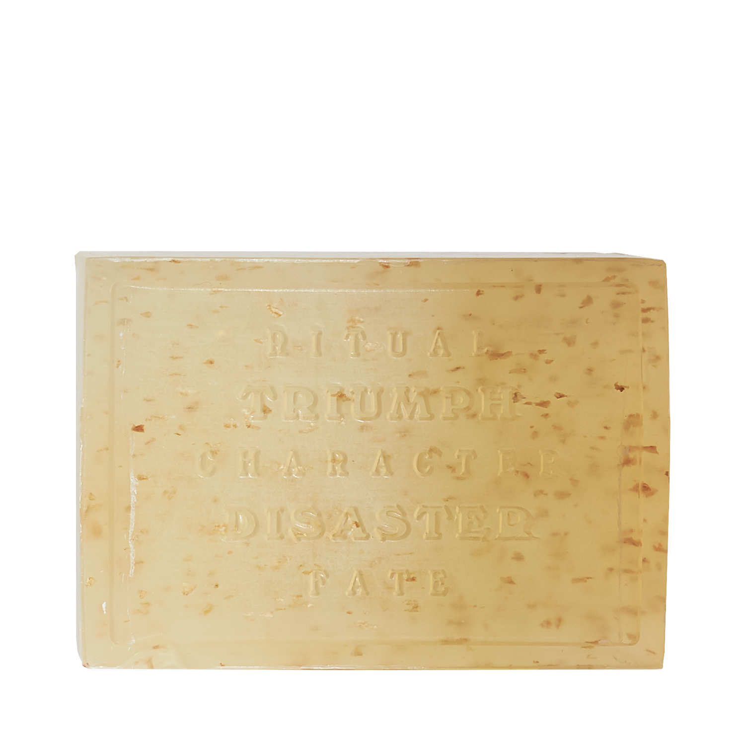 Triumph & Disaster - A+R Soap - Körperseife