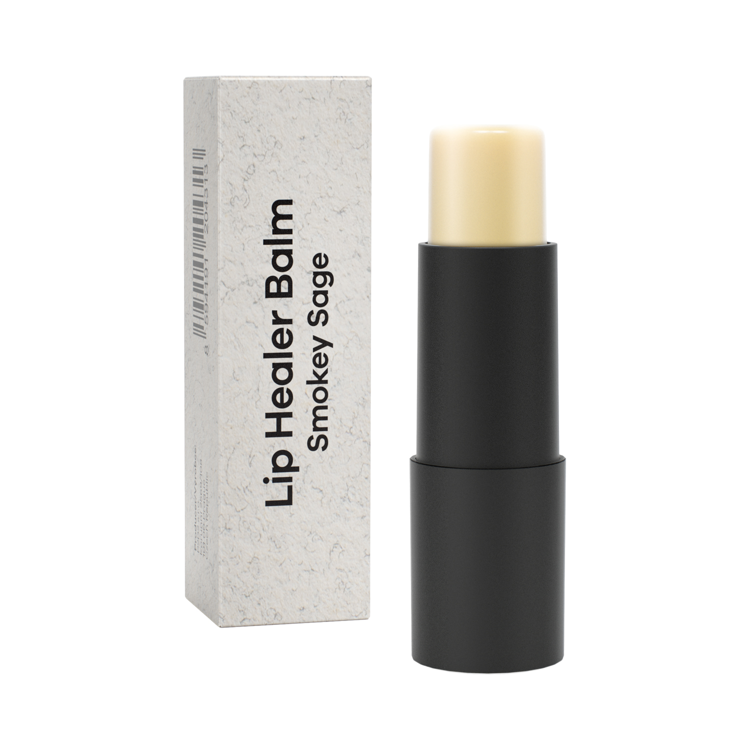 beviro - Lip Healer Balm - Smokey Sage