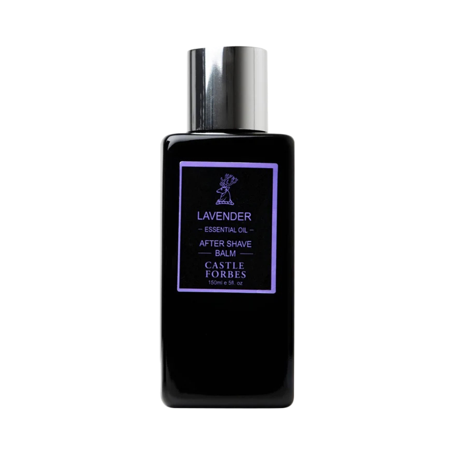 Castle Forbes - After Shave Balsam - Lavender