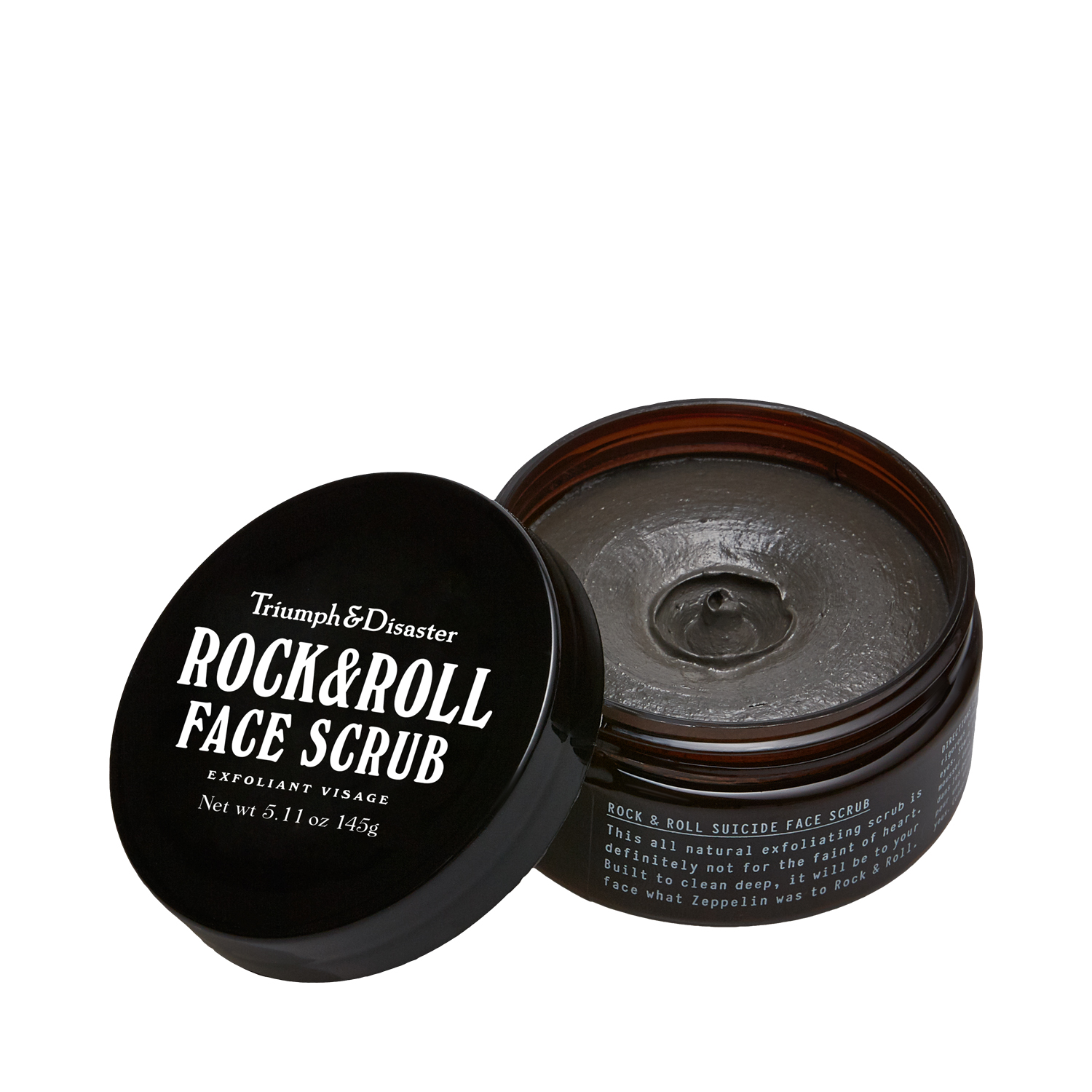 Triumph & Disaster - Rock & Roll Face Scrub - Gesichtspeeling