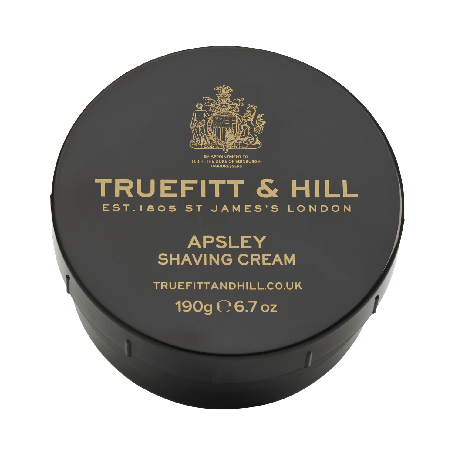 Truefitt & Hill - Apsley - Rasiercreme