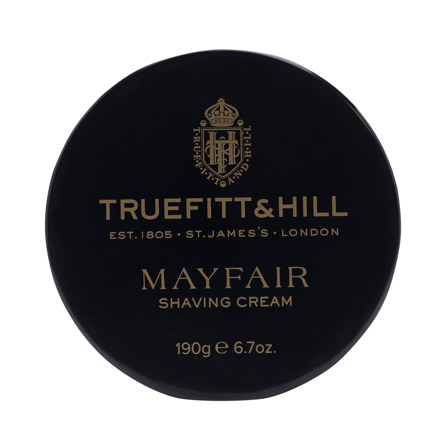 Truefitt & Hill - Mayfair - Rasiercreme
