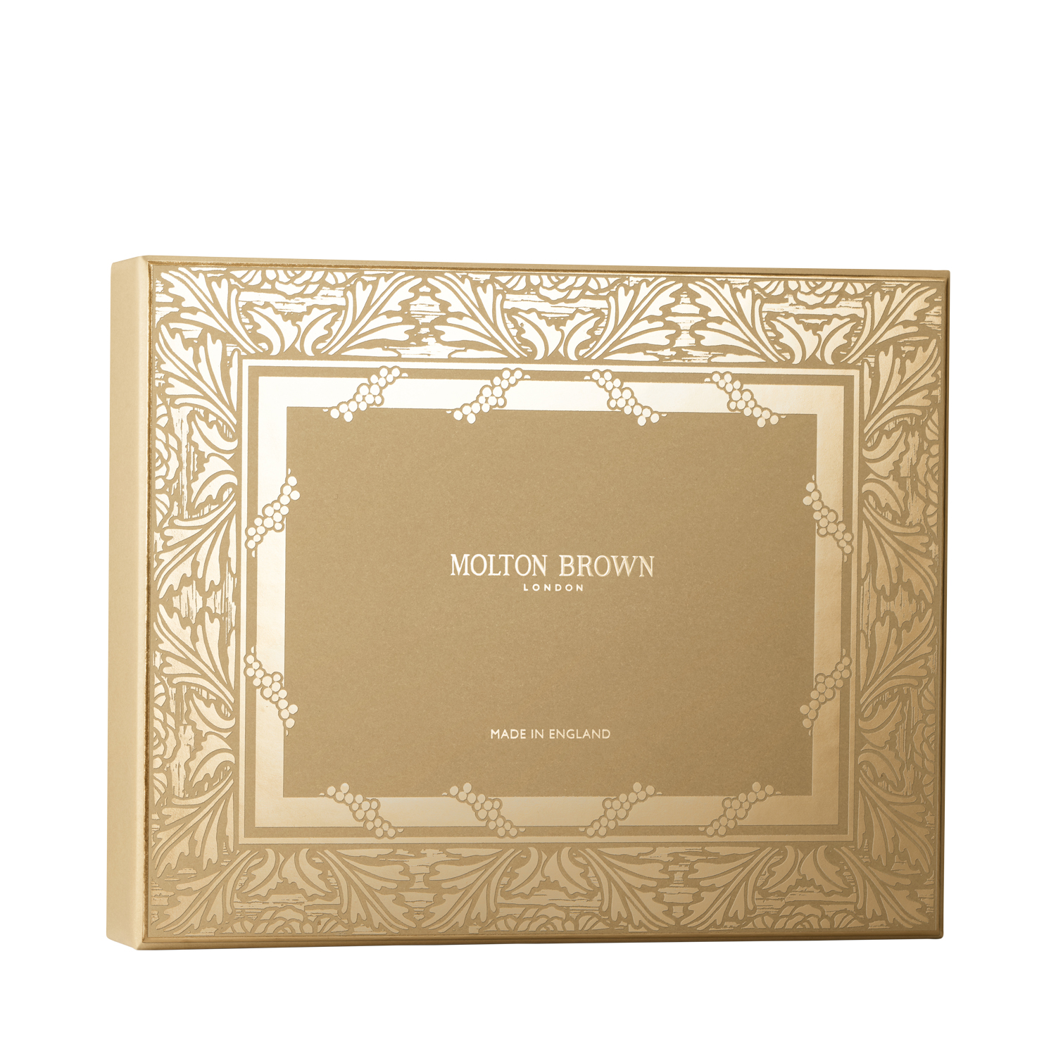 Molton Brown - Sunlit Clementine & Vetiver - 3-tlg. Geschenkset