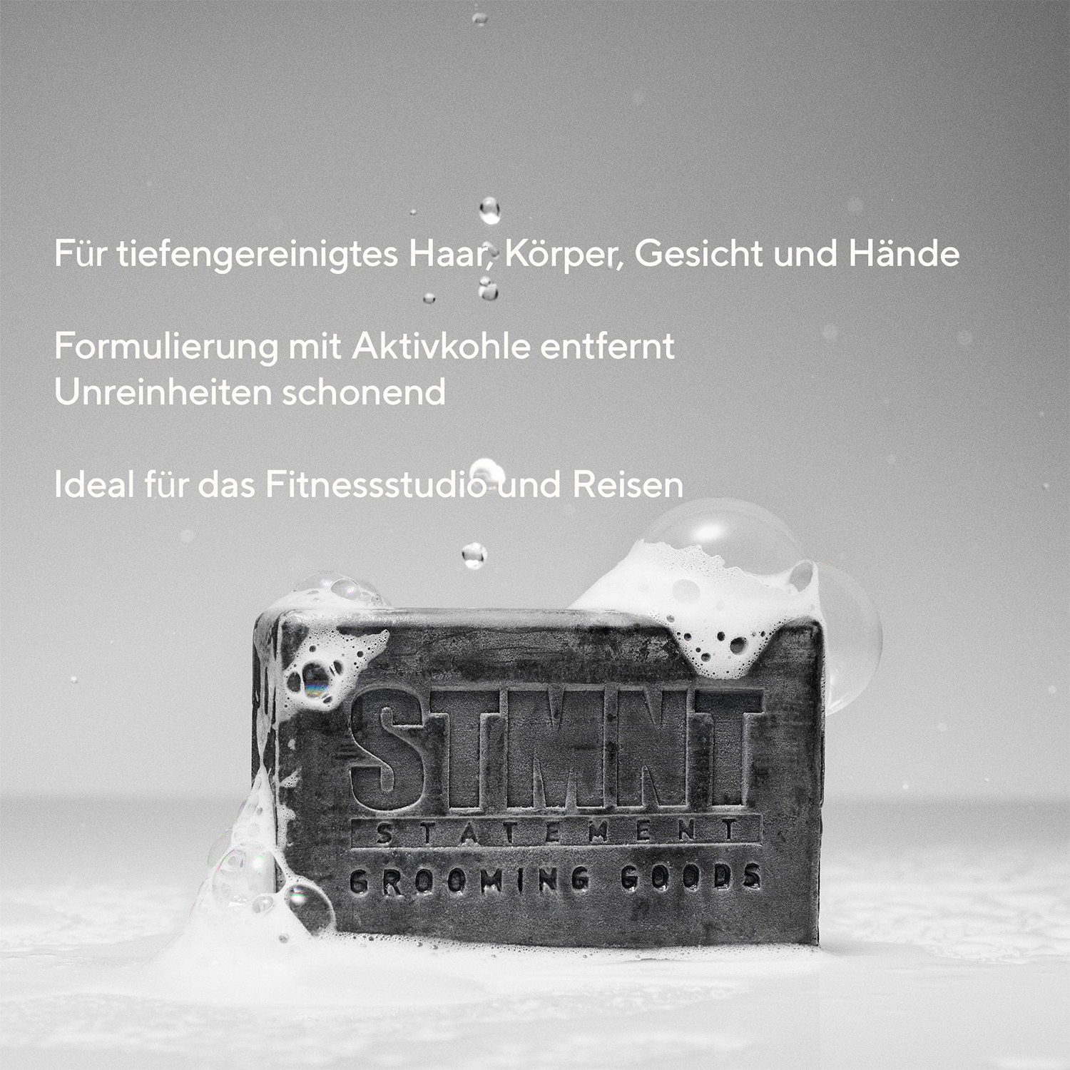STMNT - Hair & Body Cleansing Bar