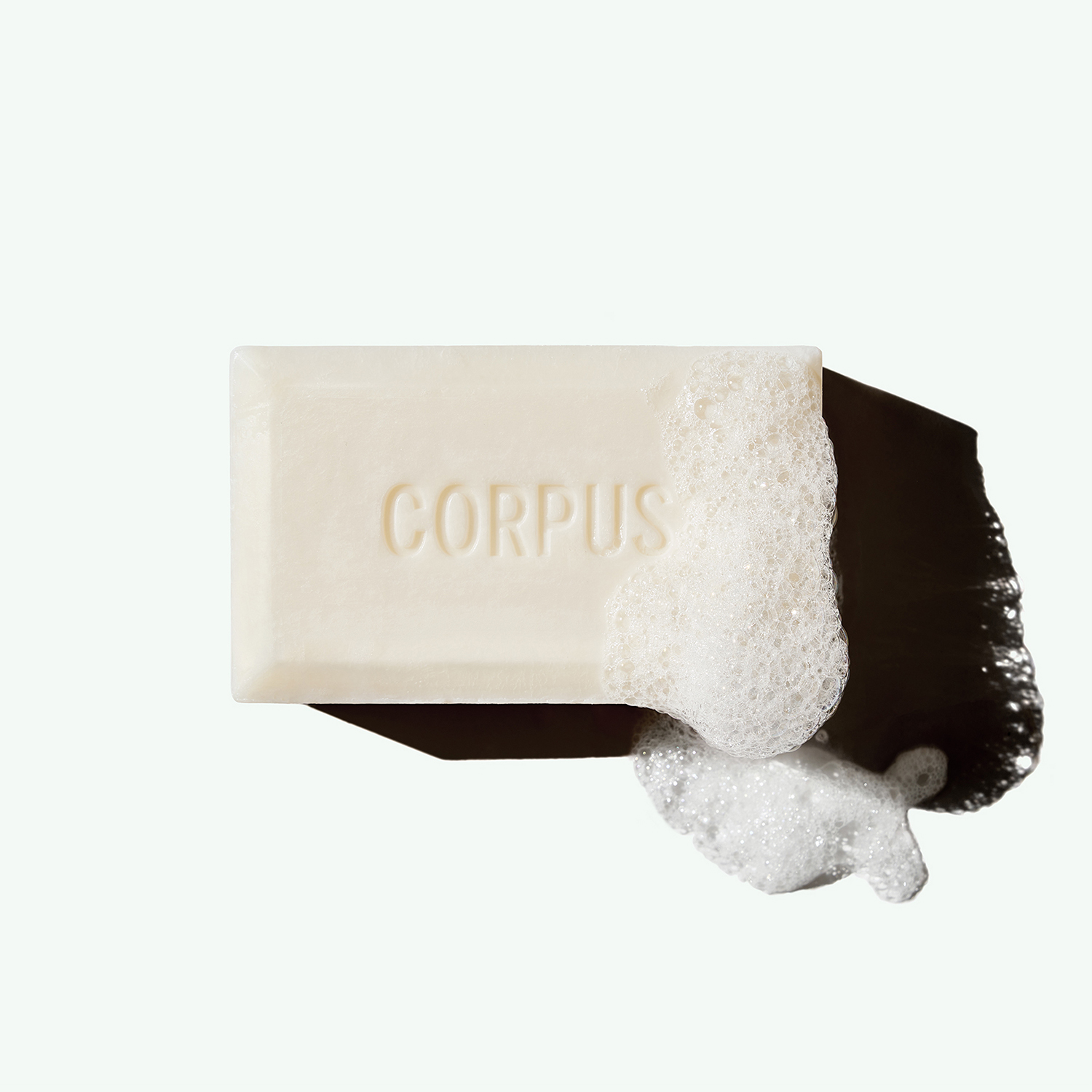 CORPUS - Cleansing Bar - No. Green