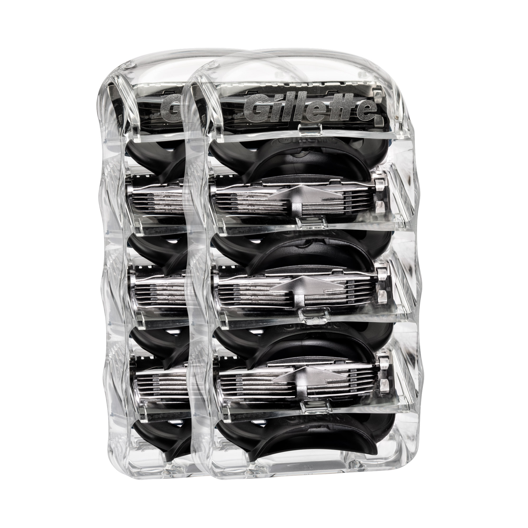 Gillette® Fusion™ - Rasierklingen - 8er Pack