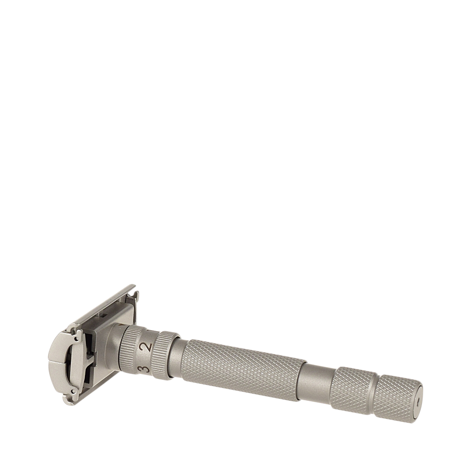 Rockwell - T2 Rasierhobel aus Edelstahl