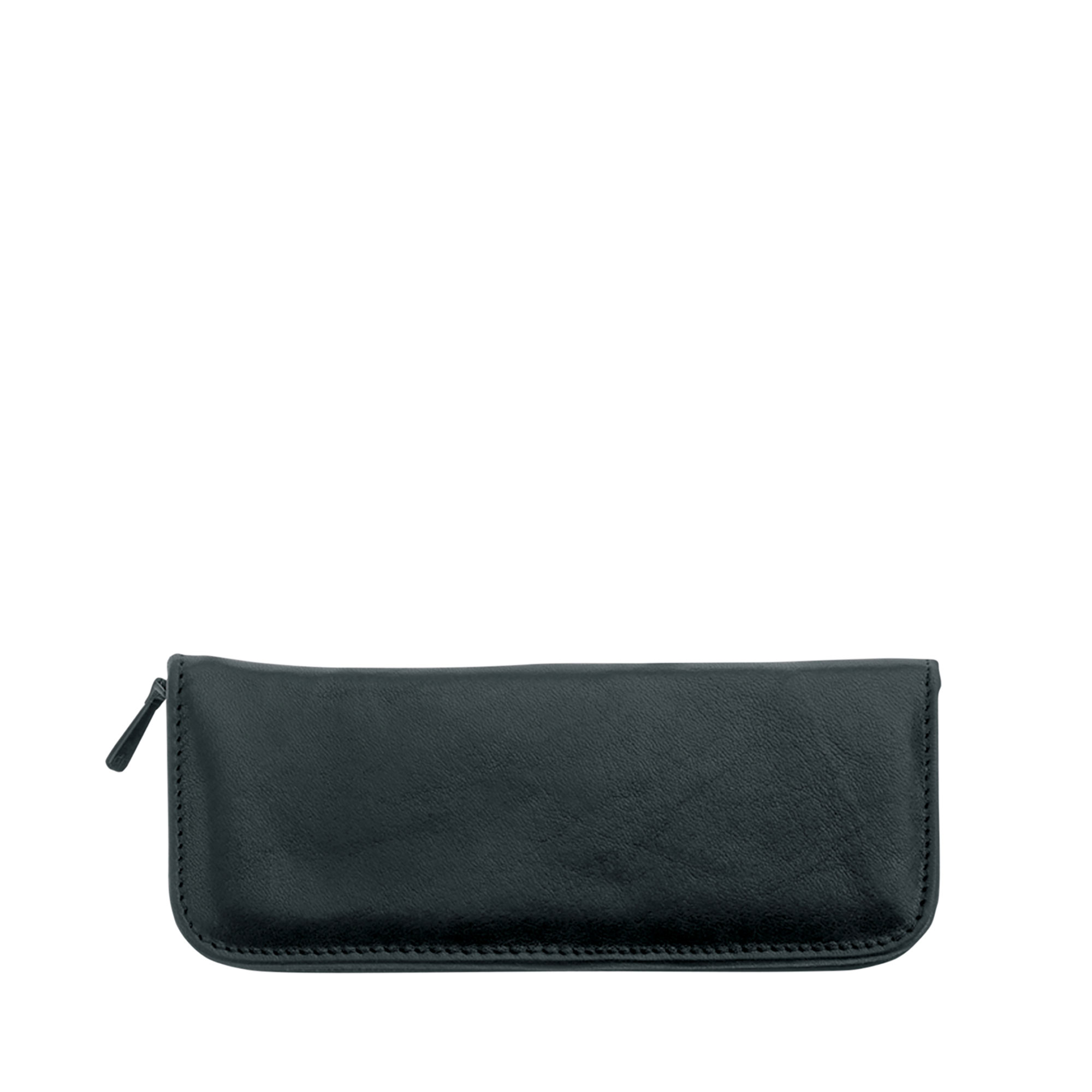 Niegeloh - Nevada Zip M - 5-tlg. Maniküre-Set in hochwertigem Leder-Etui