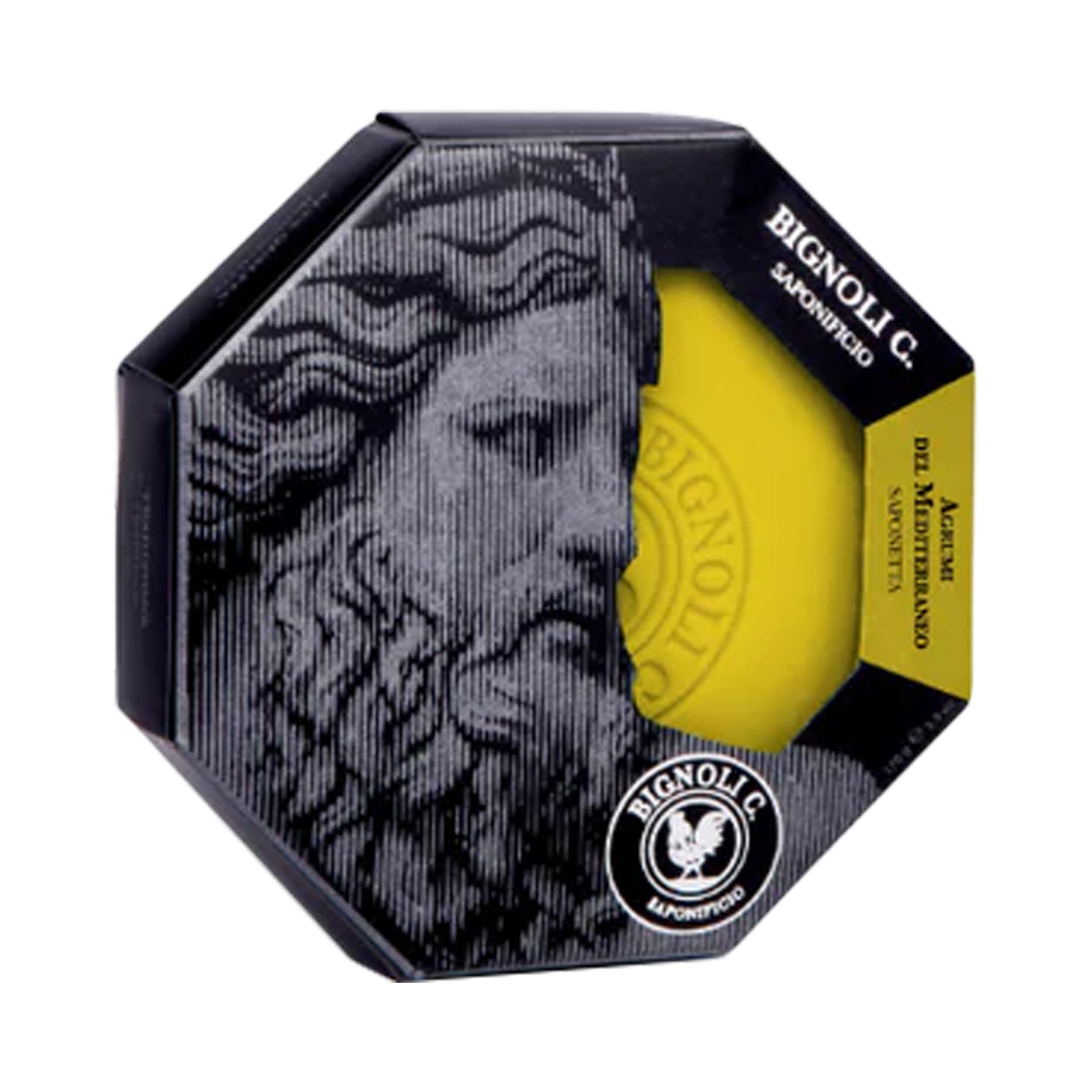 Saponificio Bignoli - Agrumi del Mediterraneo - Körperseife