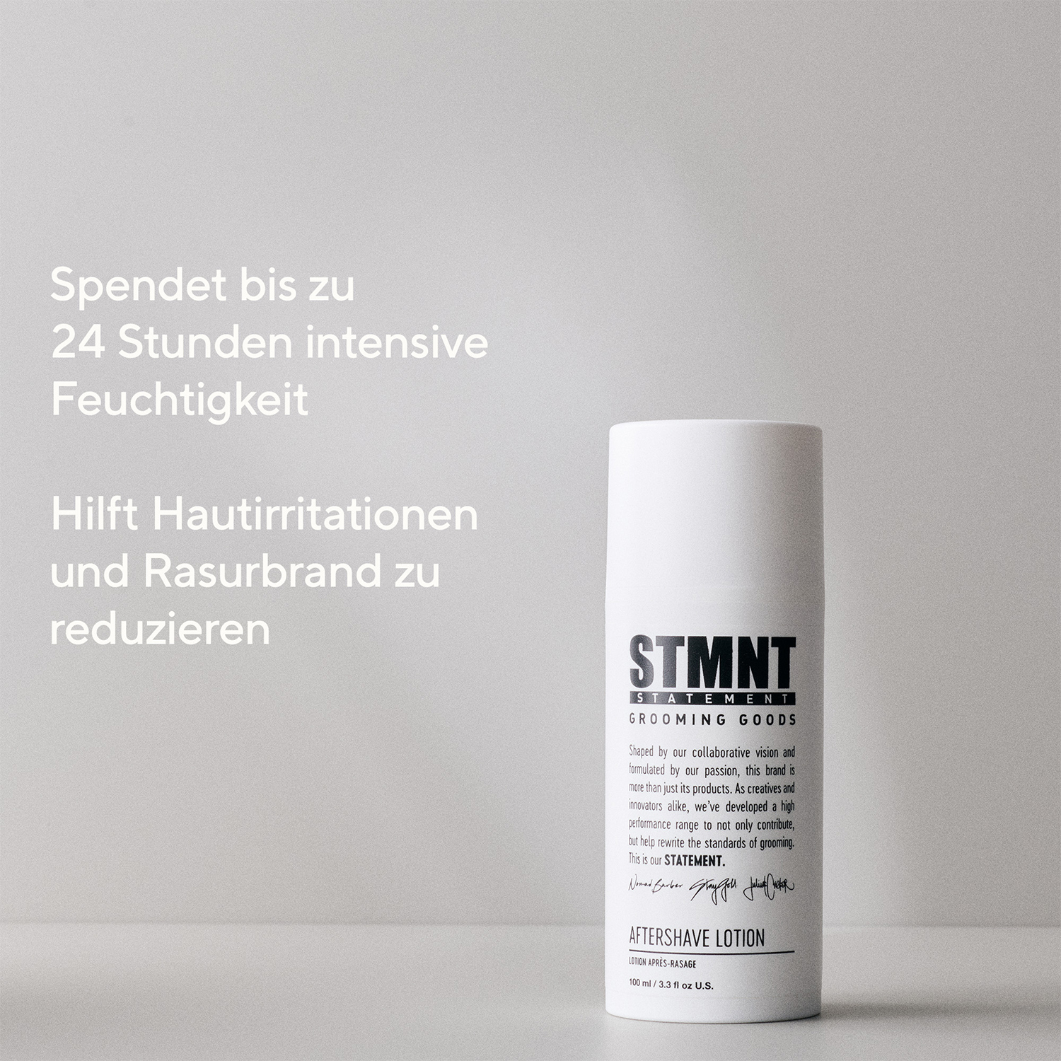 STMNT - Aftershave Lotion