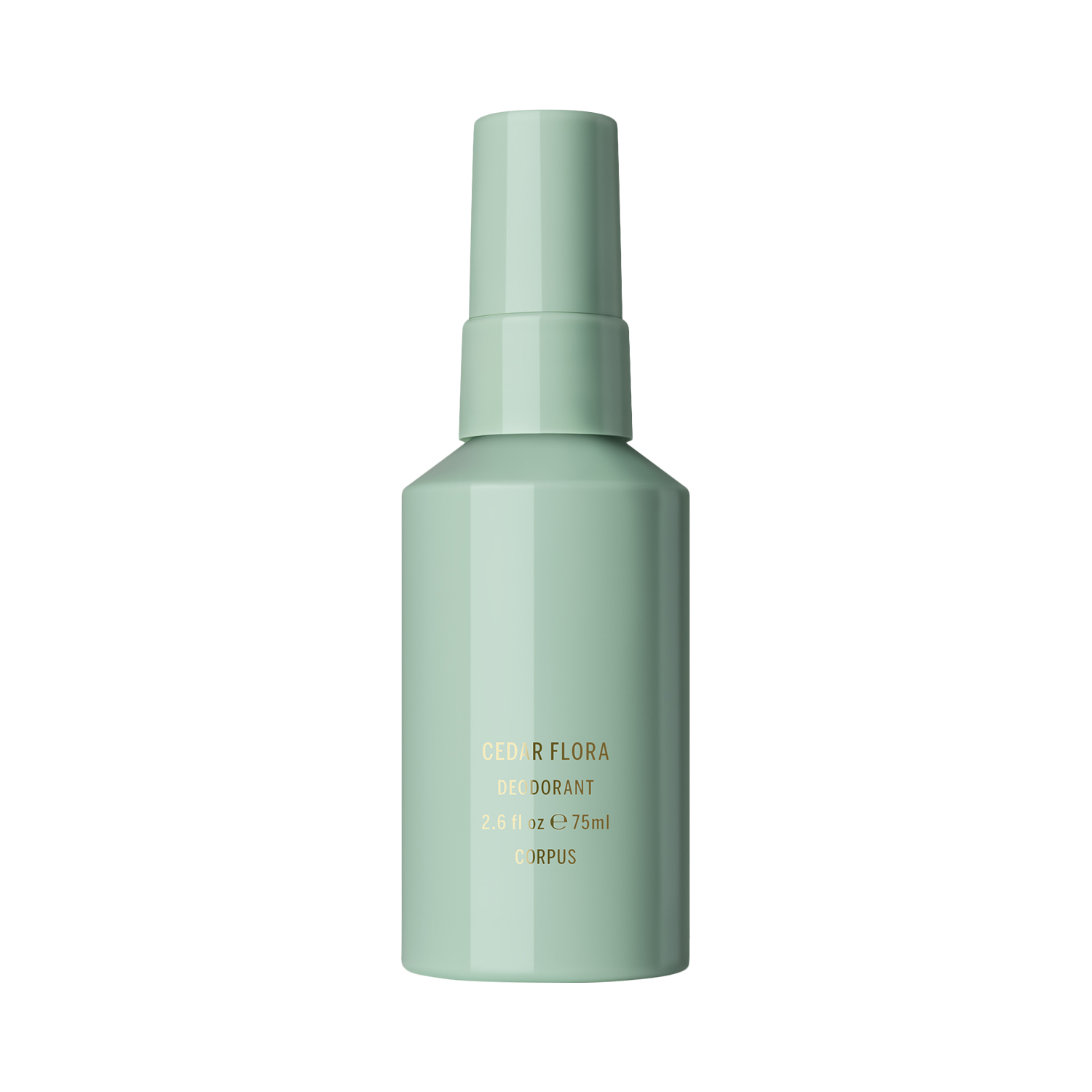 CORPUS - Deodorant Spray - Cedar Flora