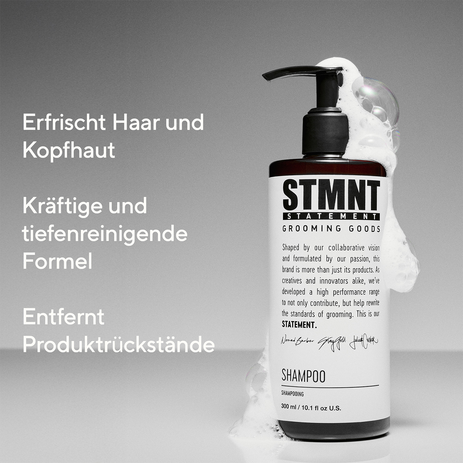 STMNT - Shampoo