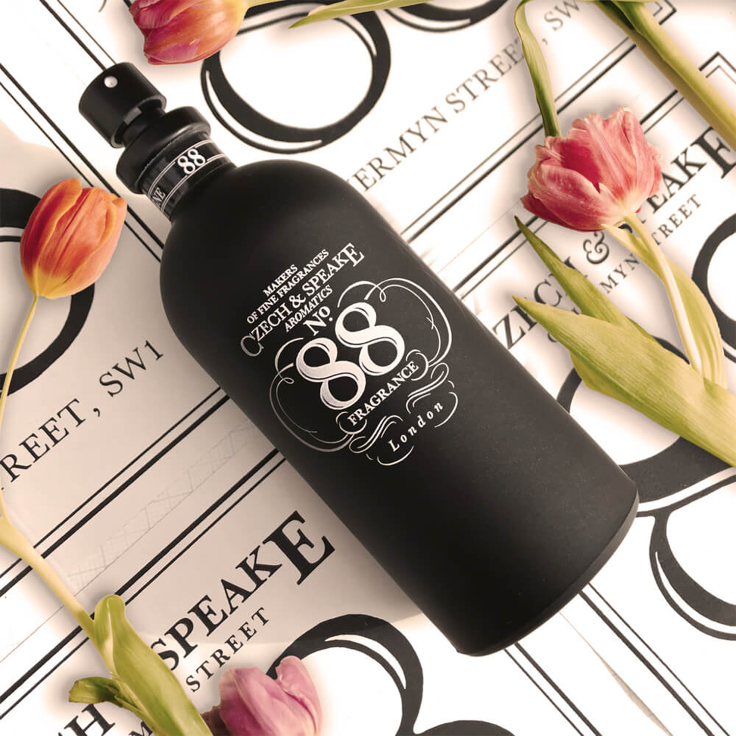 Czech & Speake - Eau de Cologne - No. 88