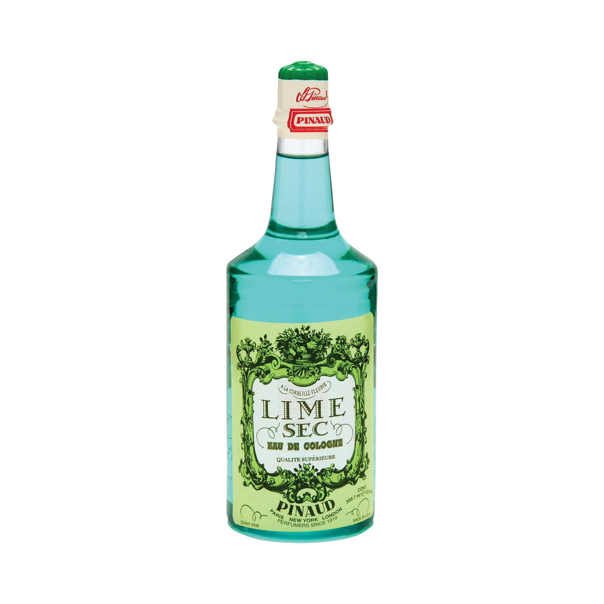 Clubman Pinaud - Lime Sec Eau de Cologne