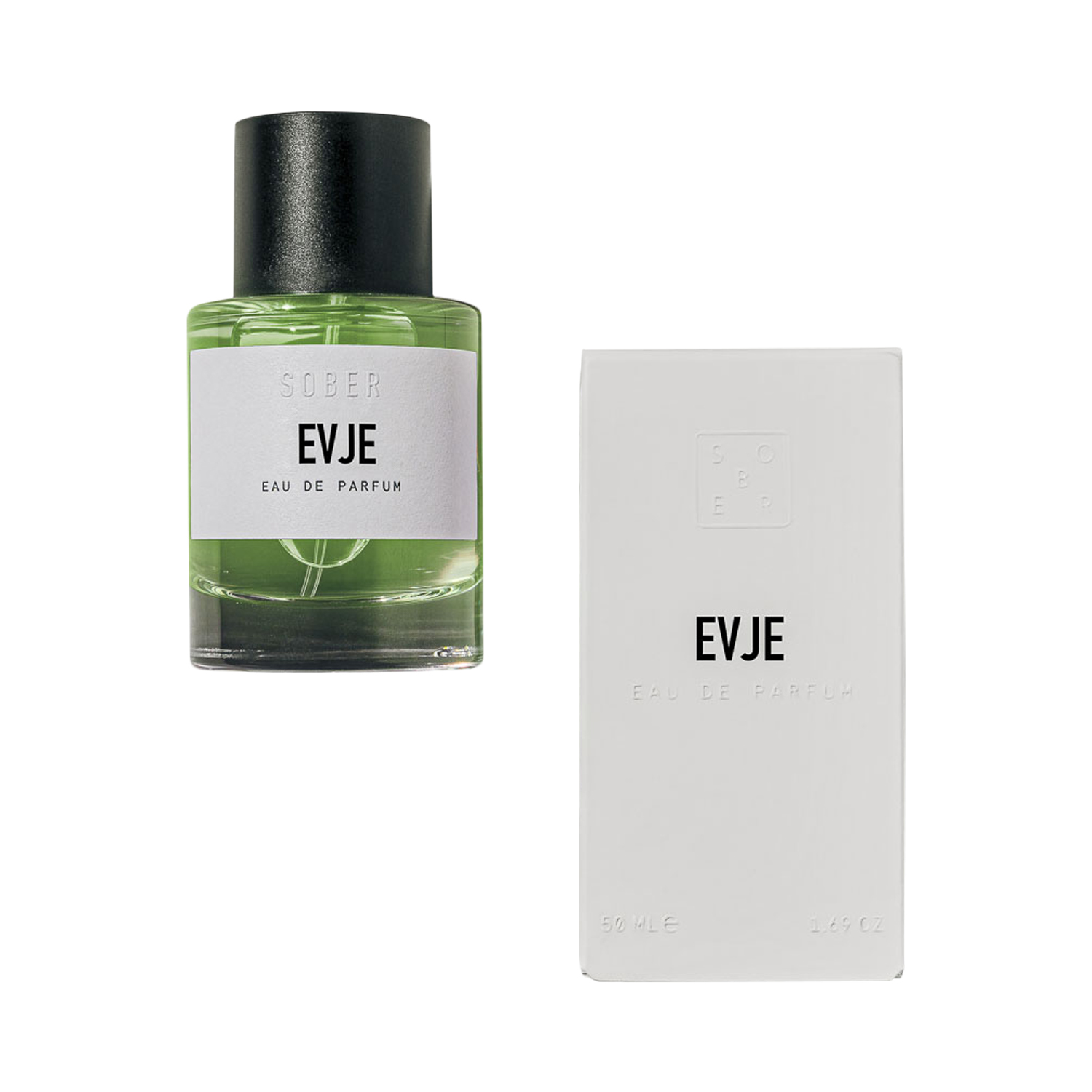 Sober - Eau de Parfum - EVJE
