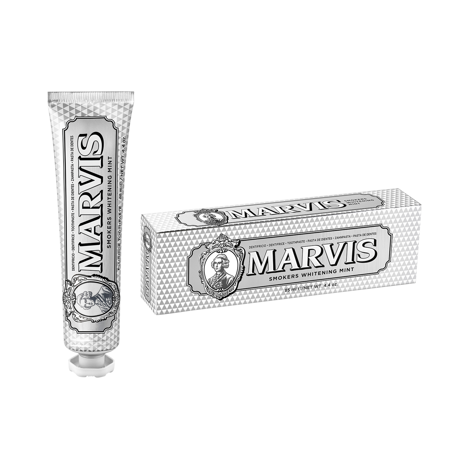 Marvis - Smokers Whitening Mint - Zahncreme