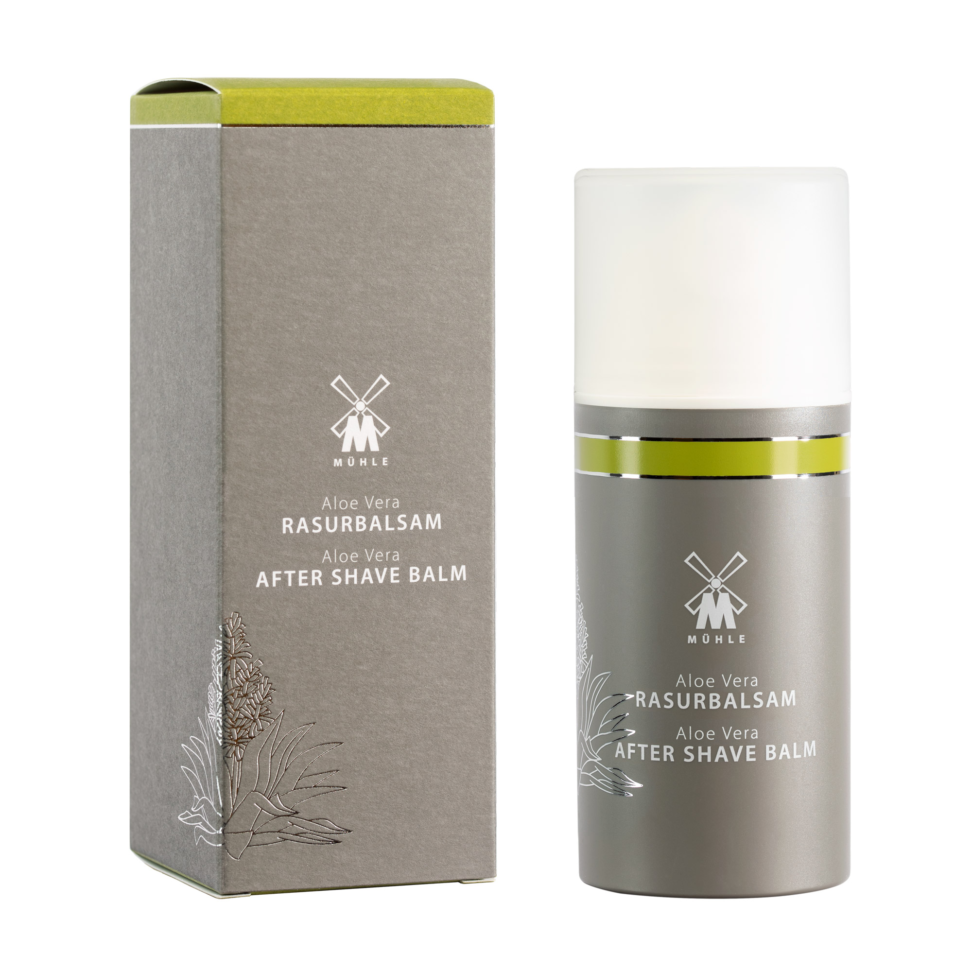MÜHLE - After Shave Balsam - SHAVECARE - Aloe Vera