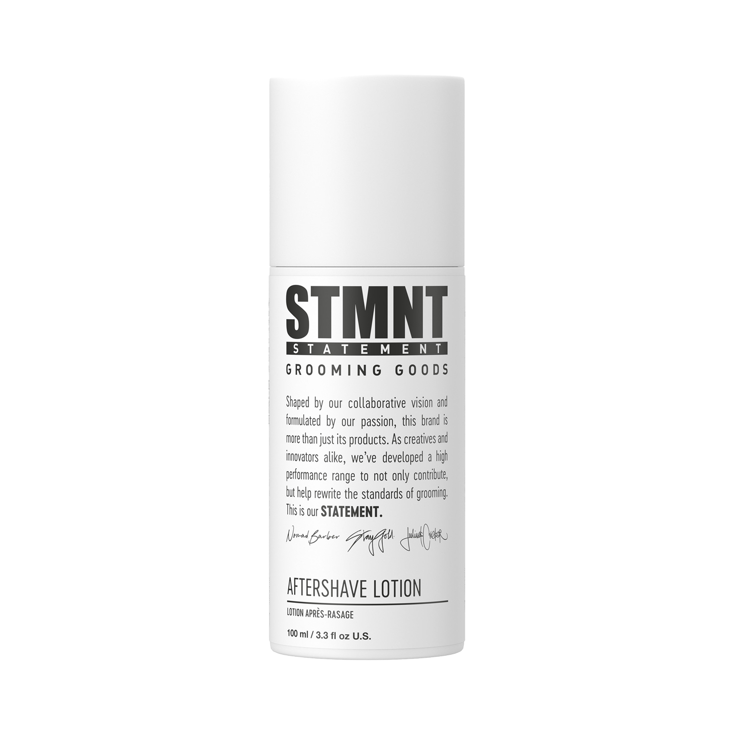 STMNT - Aftershave Lotion