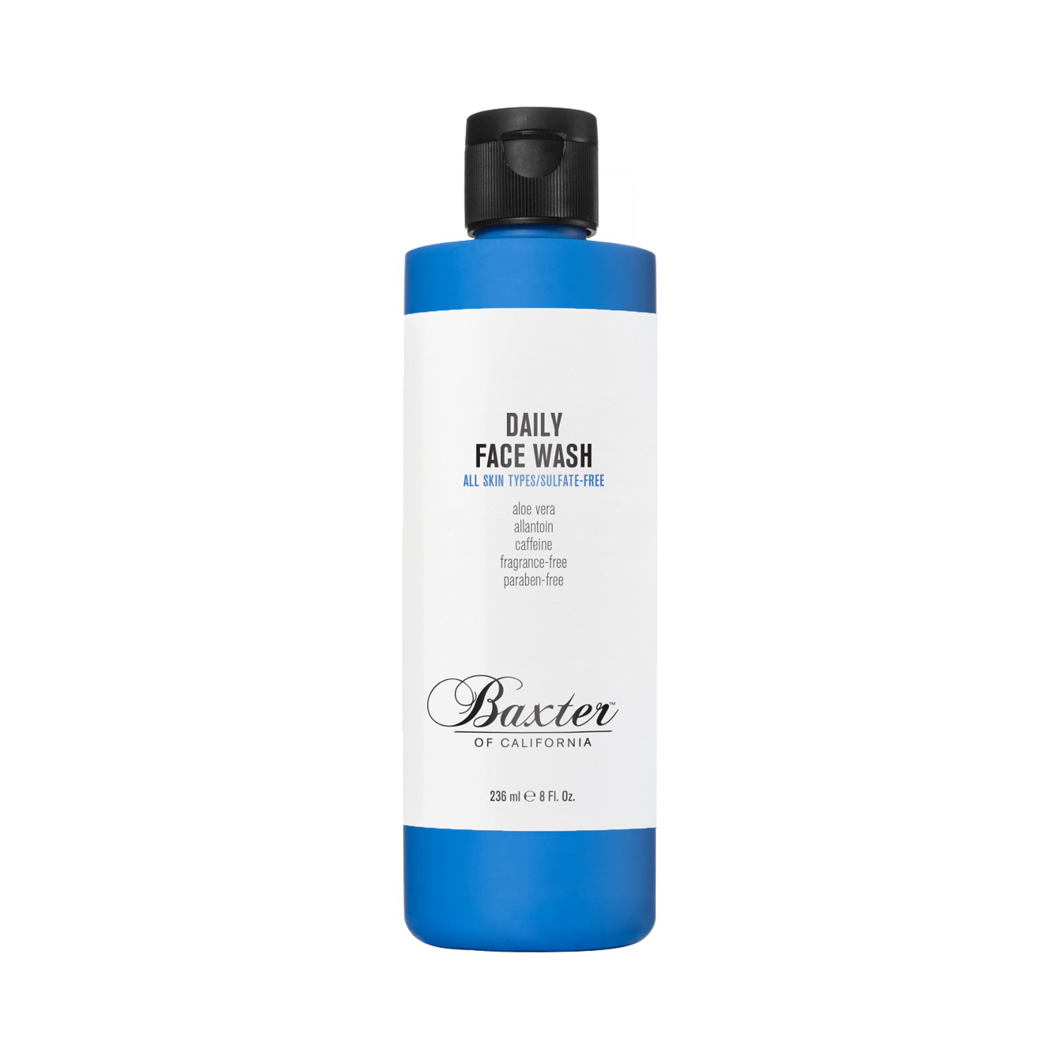 Baxter of California - Daily Face Wash - Gesichtsreiniger