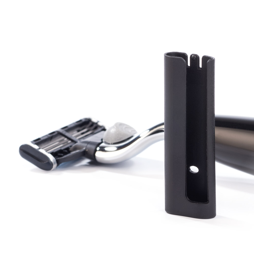 MÜHLE - Klingenschutz für Rasierer mit Gillette® Mach3