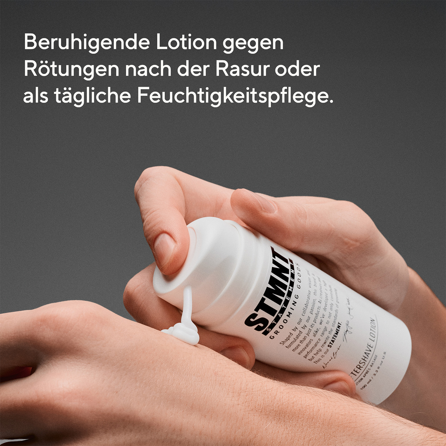 STMNT - Aftershave Lotion