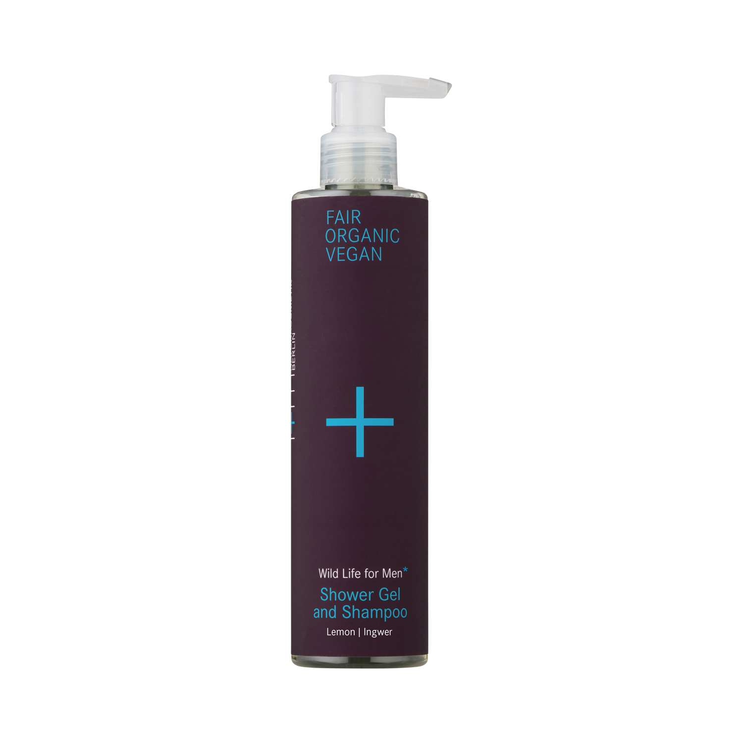 i+m - Wild Life for Men - Duschgel & Shampoo