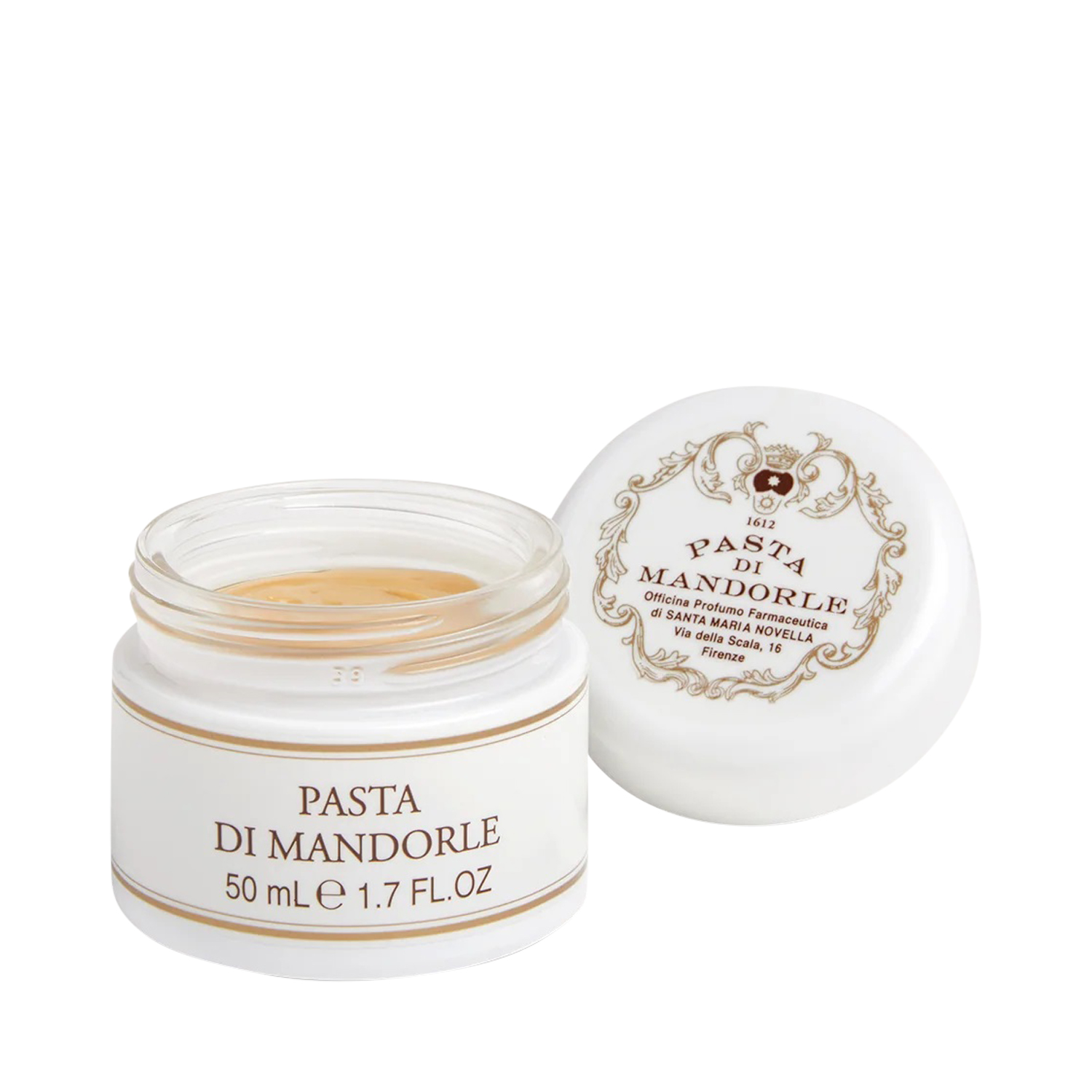 Santa Maria Novella - Pasta di Mandorla - Intensive Pflege für trockene Haut