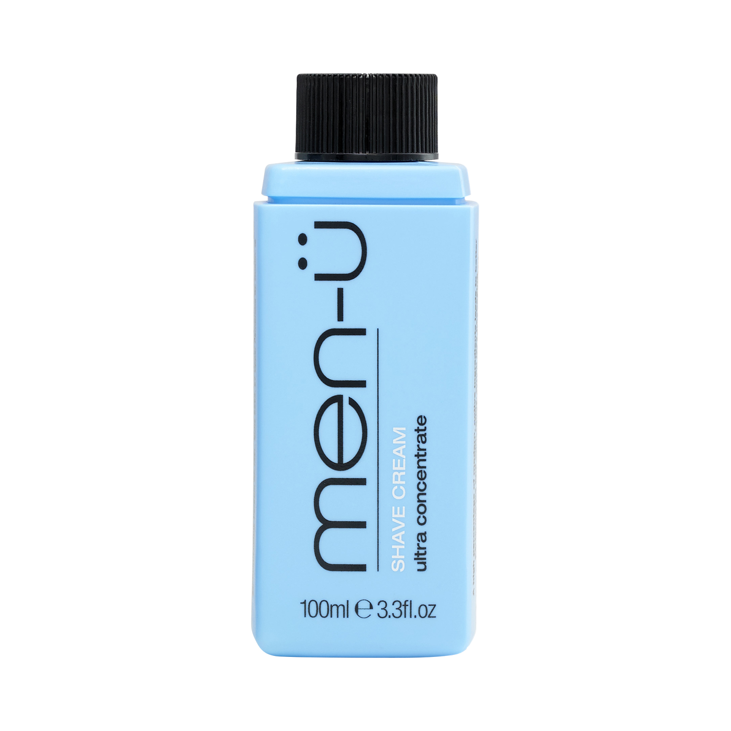 men-ü - Shave Cream - Rasiercreme mit Menthol