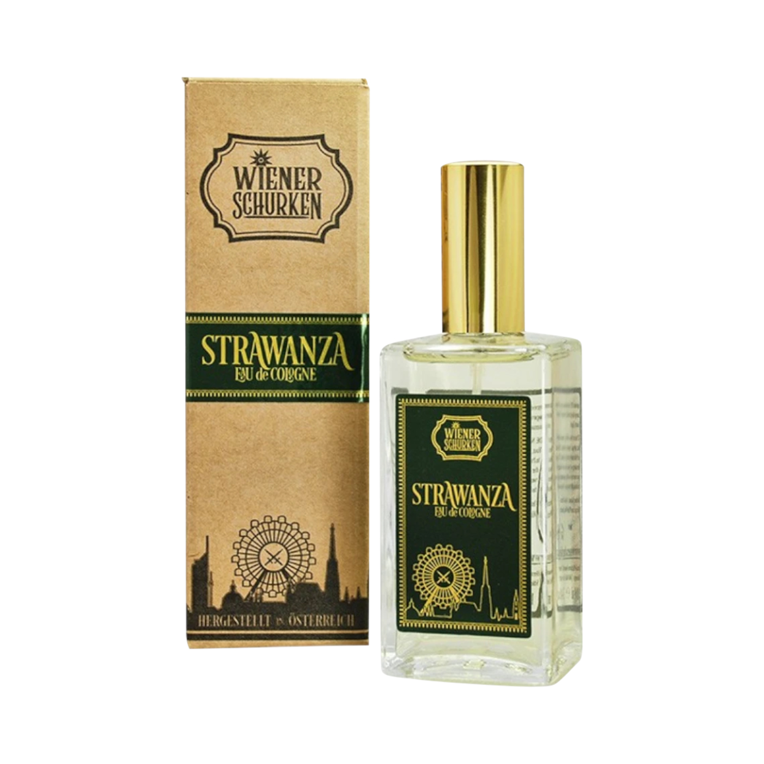 Wiener Schurken - Eau de Cologne