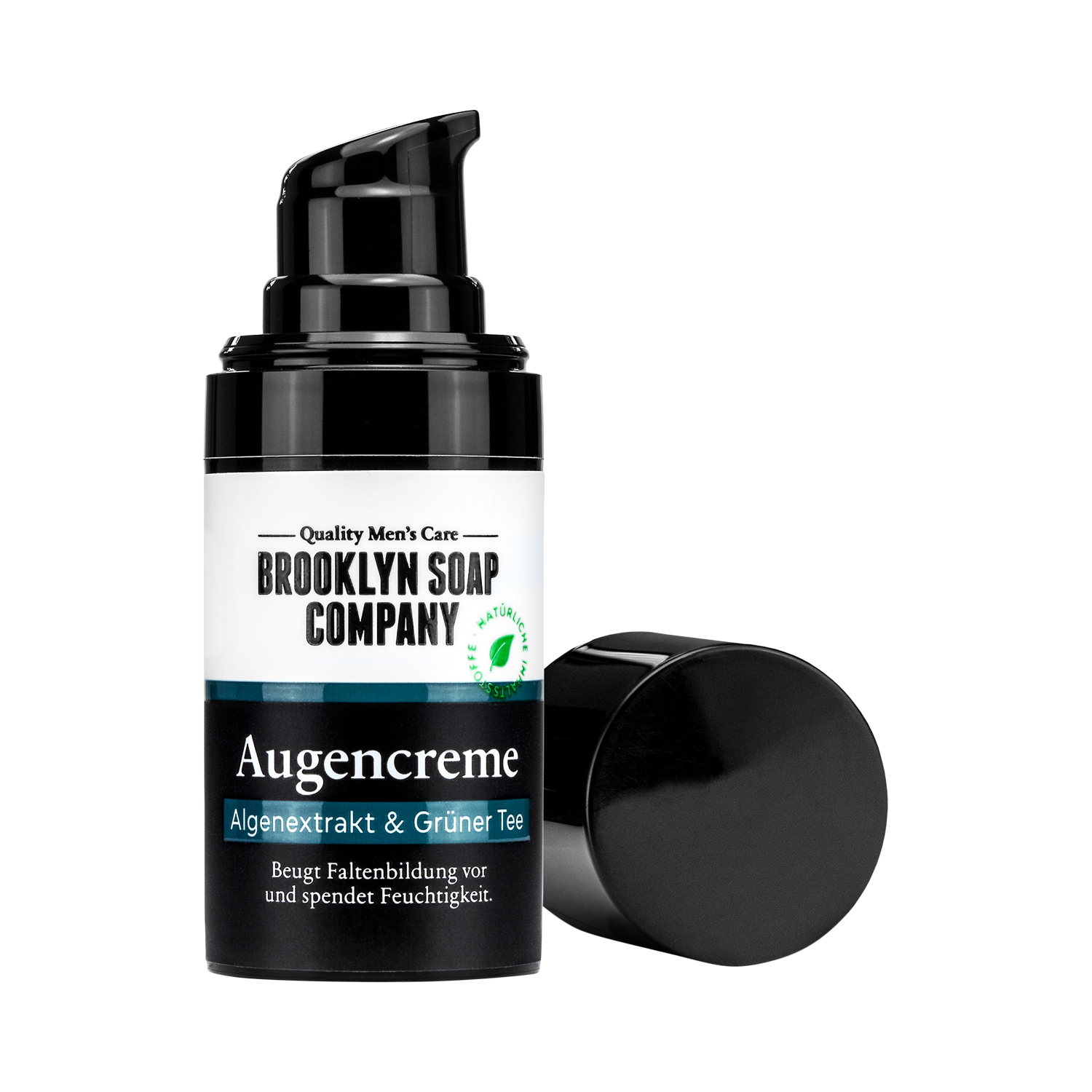 Brooklyn Soap Company - Augencreme
