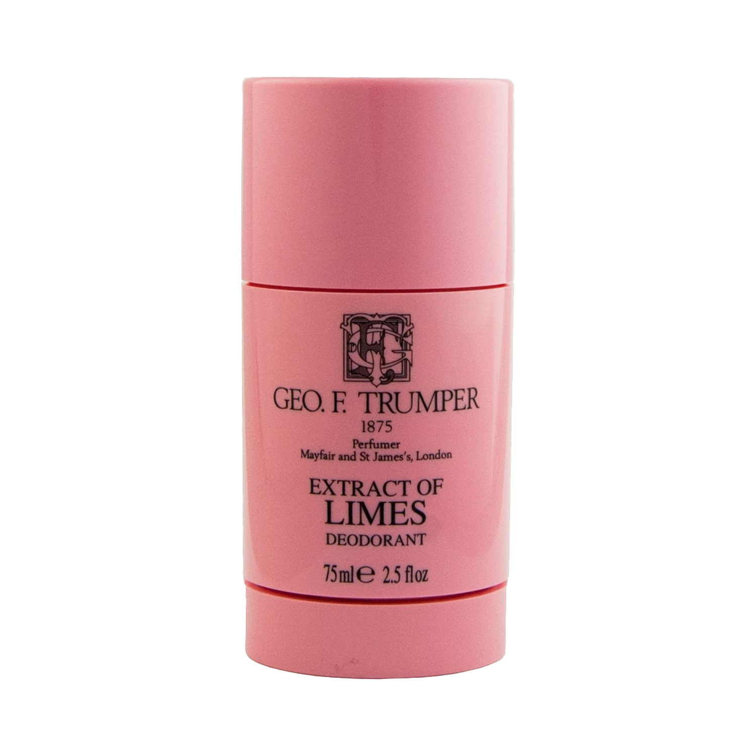 Geo. F. Trumper - Extract of Limes - Deodorant Stick