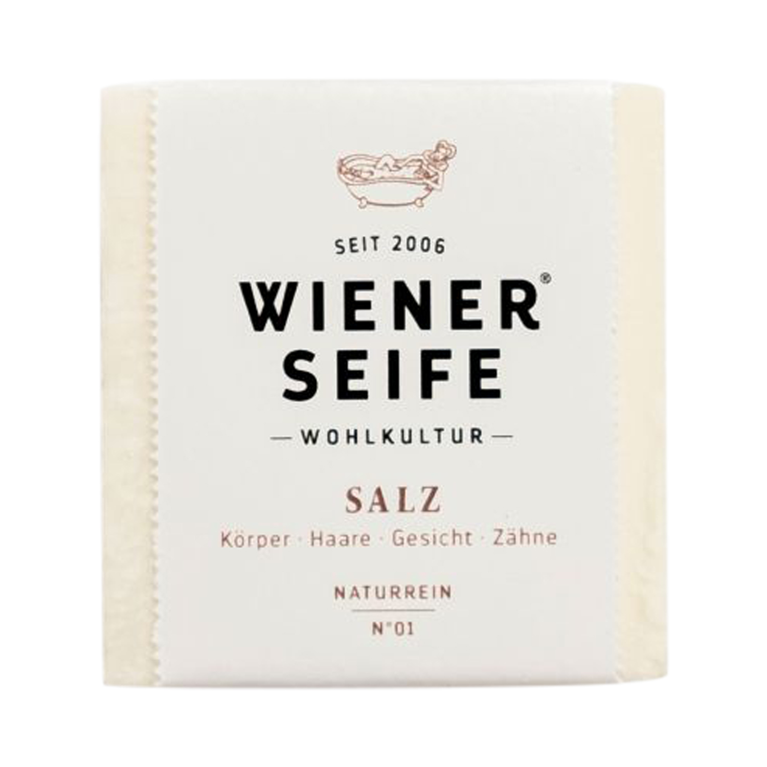 Wiener Seife - Salz N°01