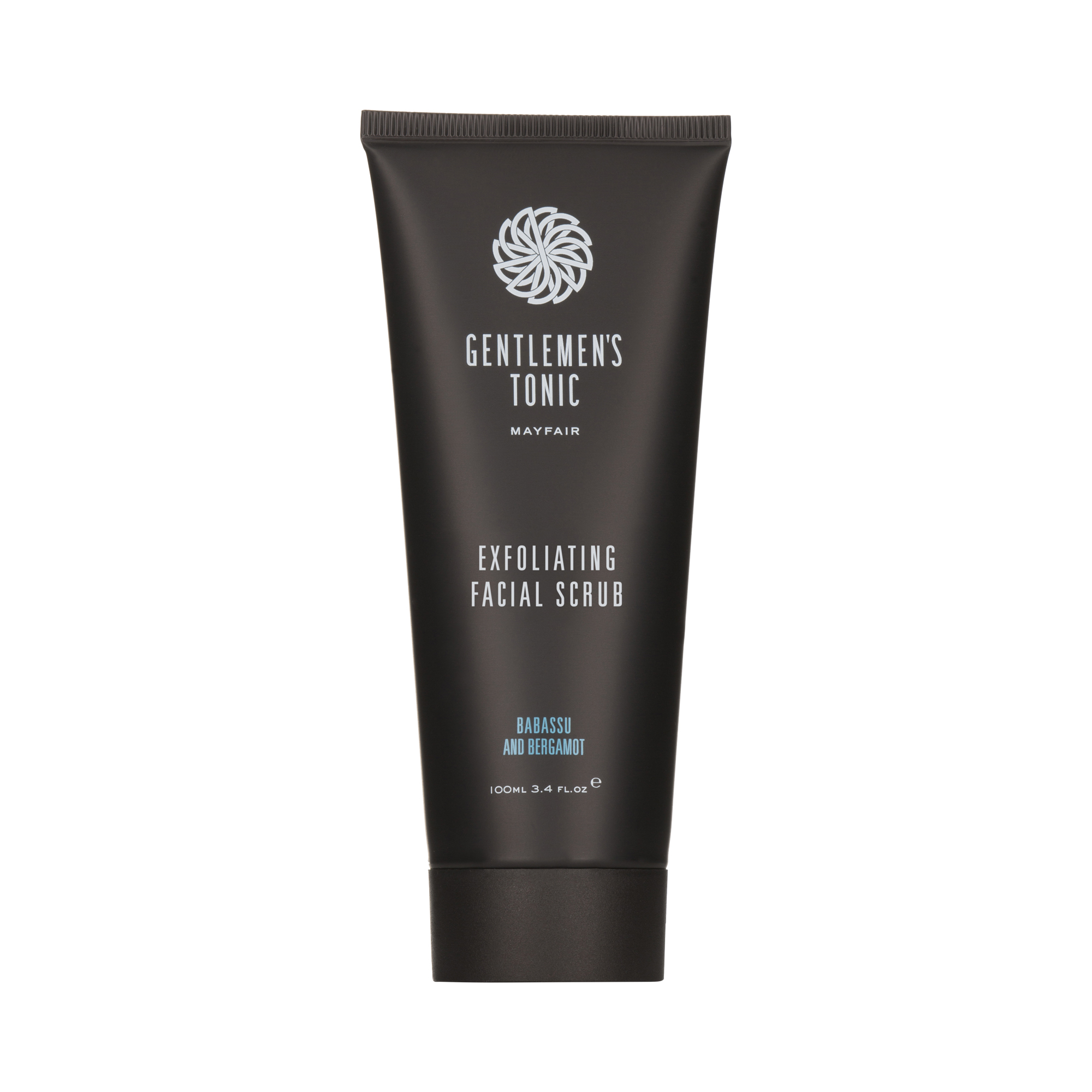 Gentlemen's Tonic - Exfoliating Facial Scrub - Gesichtspeeling