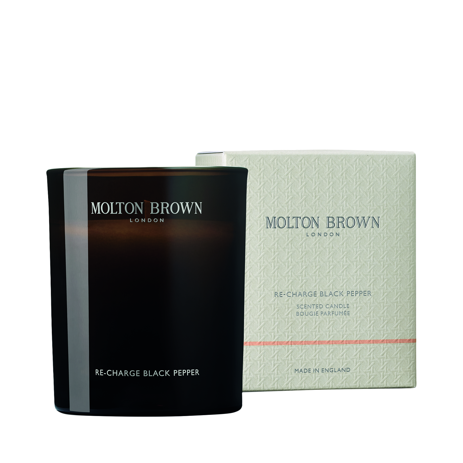 Molton Brown - Re-charge Black Pepper - Duftkerze