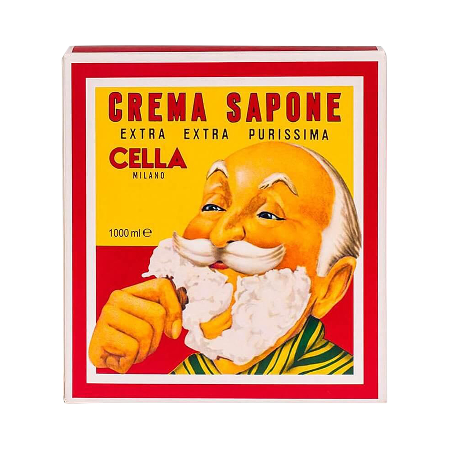 Cella - Rasierseife