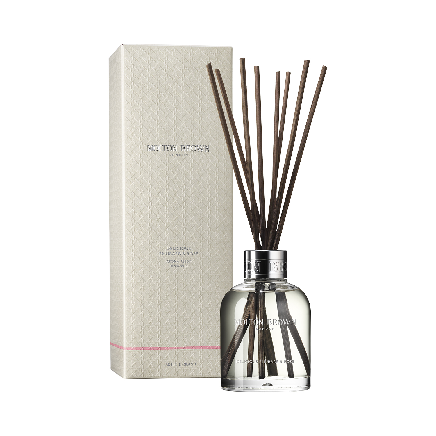 Molton Brown - Delicious Rhubarb & Rose - Raumduft