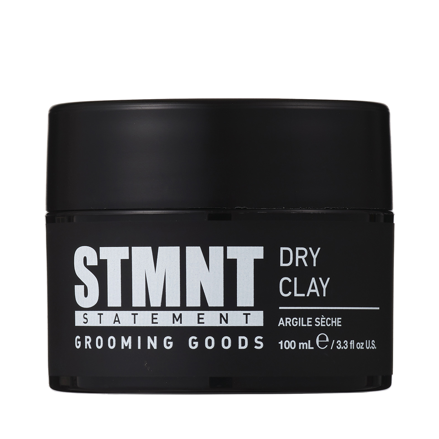 STMNT - Dry Clay - Nomad Barbers Signature