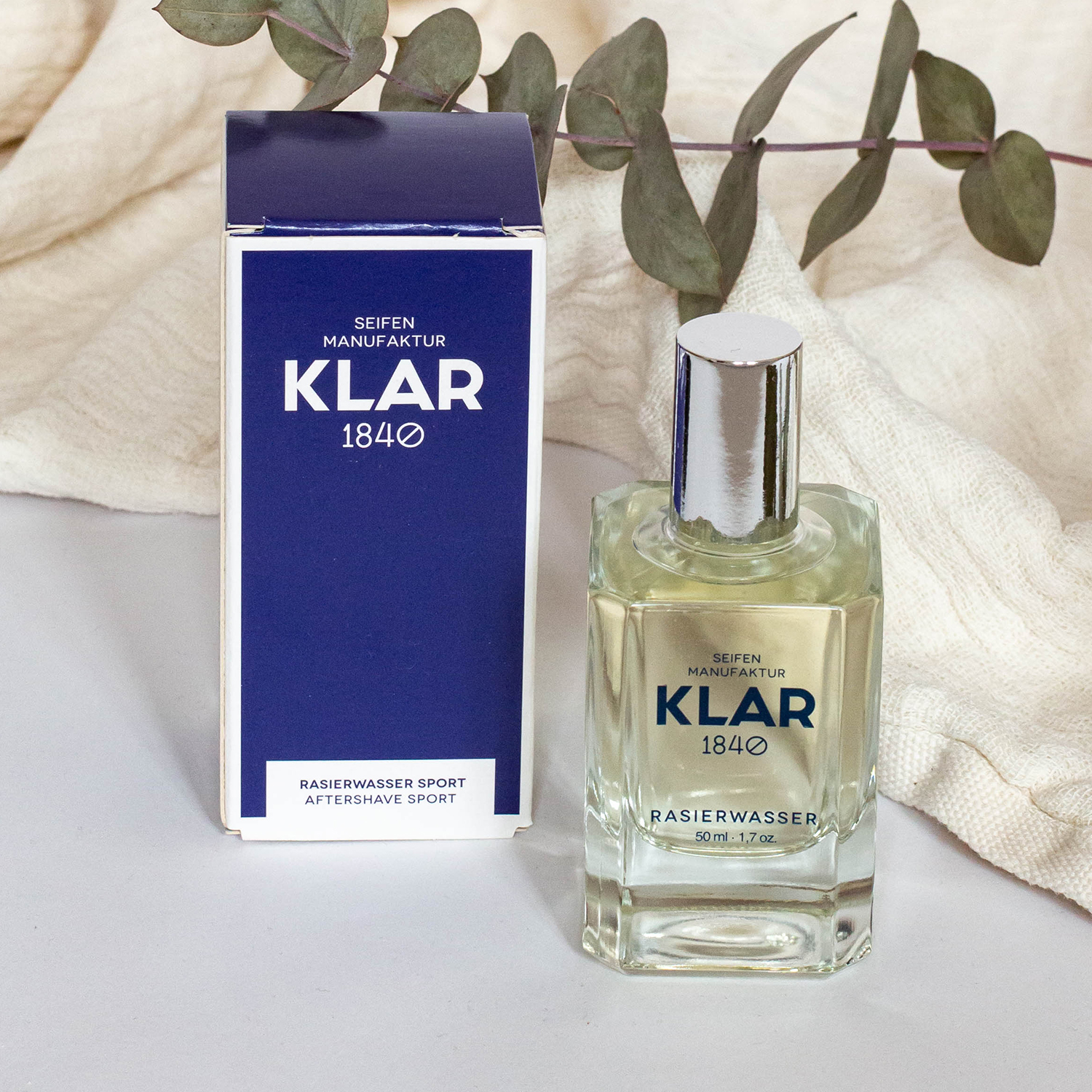 Klar's - Rasierwasser - Sport