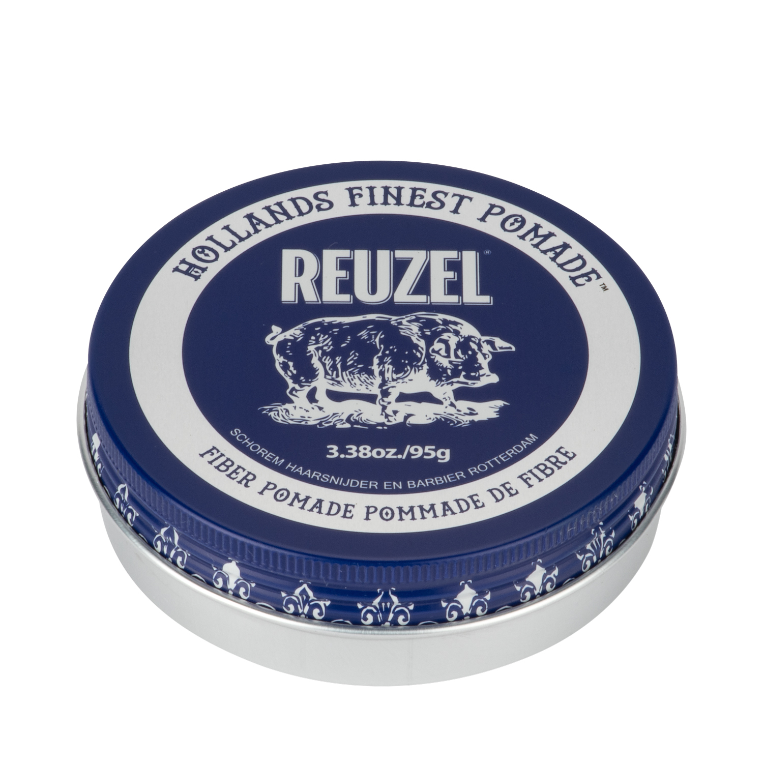 Reuzel - Fiber Pomade - geschmeidiger Halt, natürliches Finish