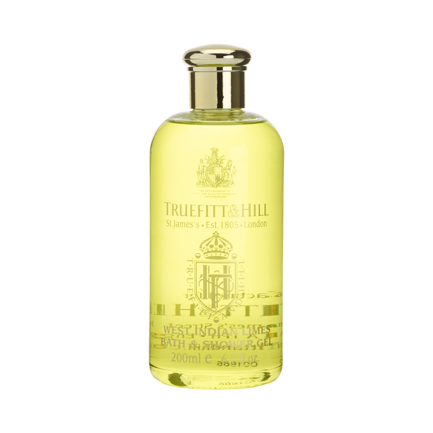 Truefitt & Hill - West Indian Limes - Bath & Shower Gel