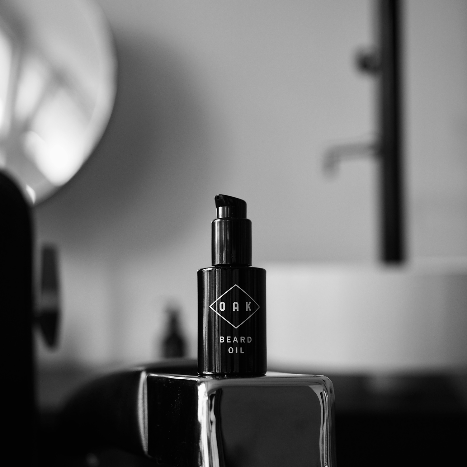 OAK - Beard Oil - Bart Öl