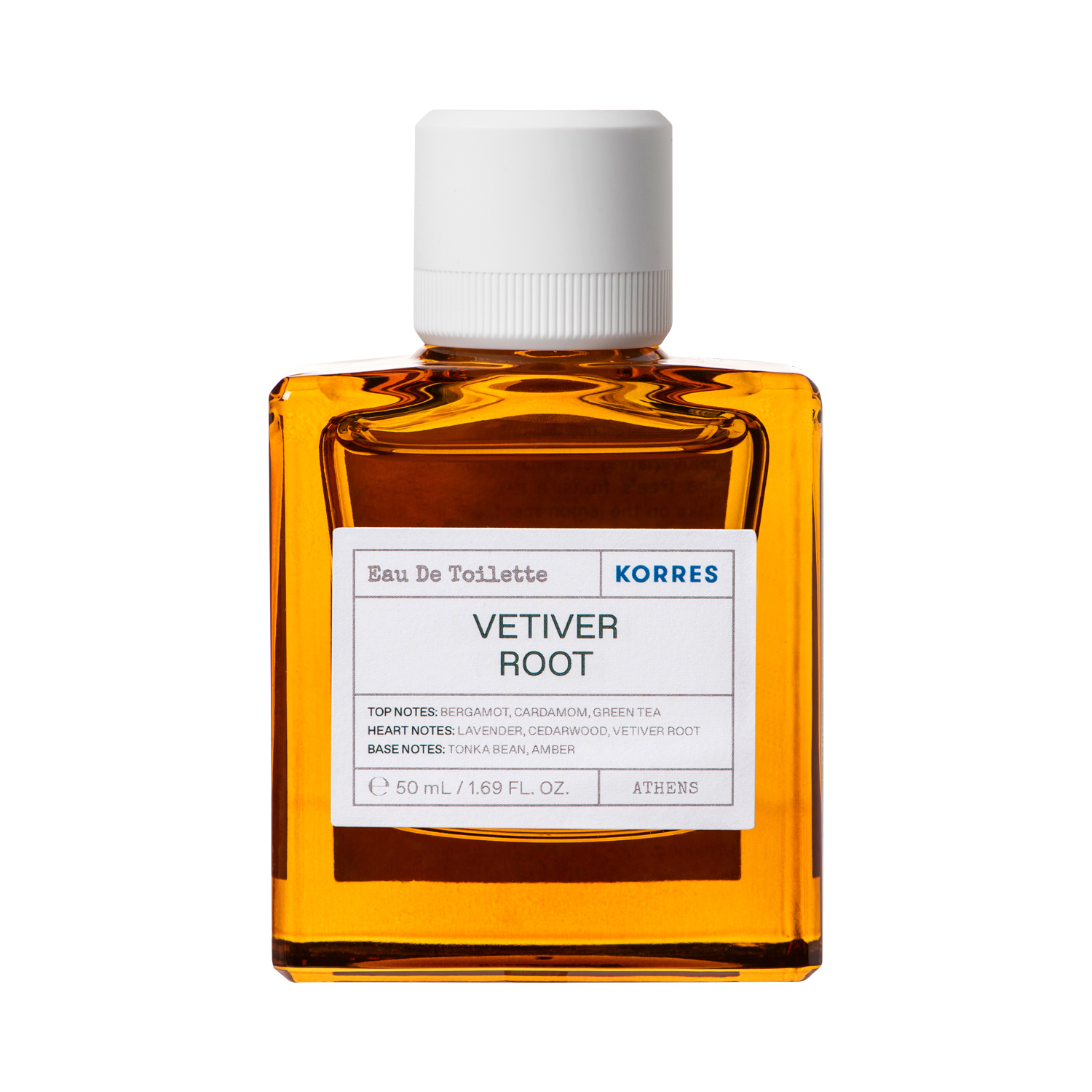 Probe - Korres - Vetiver Root Eau de Toilette