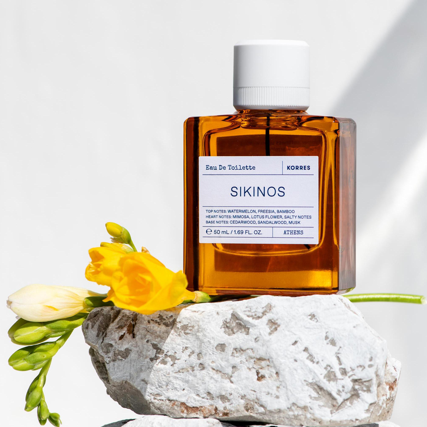 Korres - Sikinos - Eau de Toilette