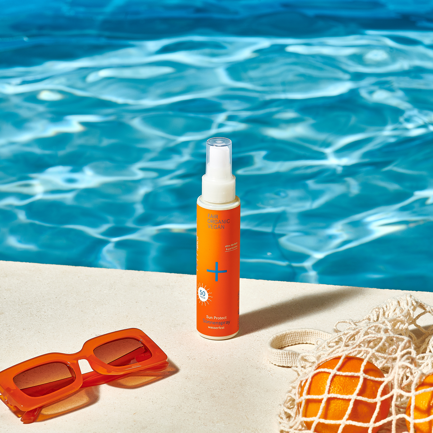 i+m - Sun Protect - Sonnenspray LSF50