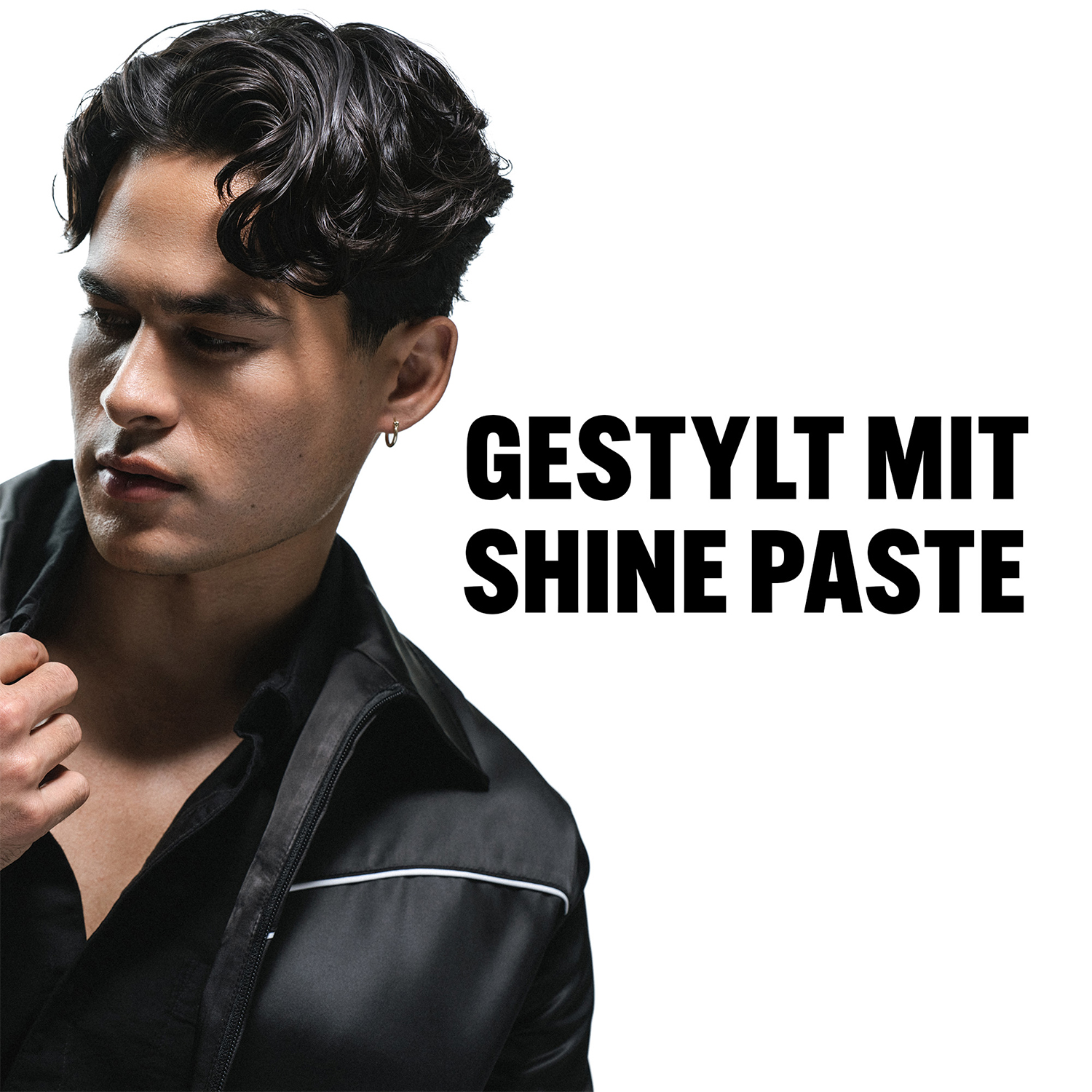 STMNT - Shine Paste - Julius Cvesars Signature